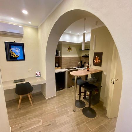Il Conte Tasso Apartment Палермо Екстериор снимка
